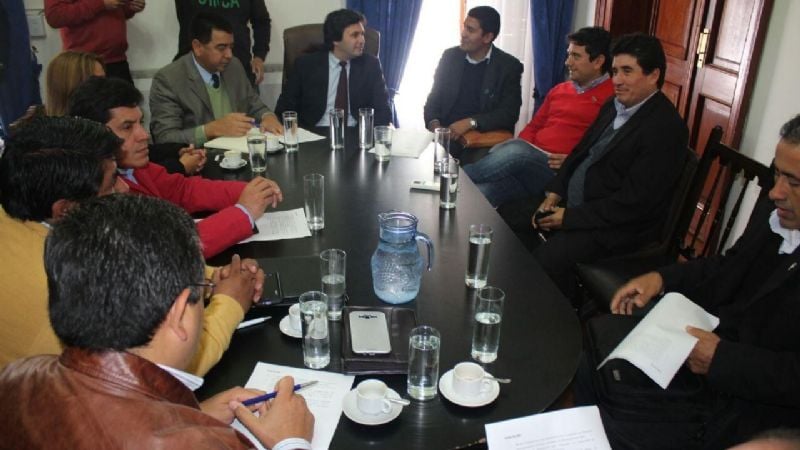 Más de $13 millones del Fondo de Emergencia para el aguinaldo a los municipios