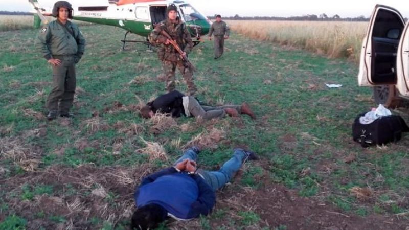 Secuestran el mayor cargamento de cocaína en la historia de Santiago