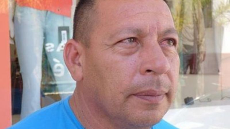 Renunció al Club de Chaquiago