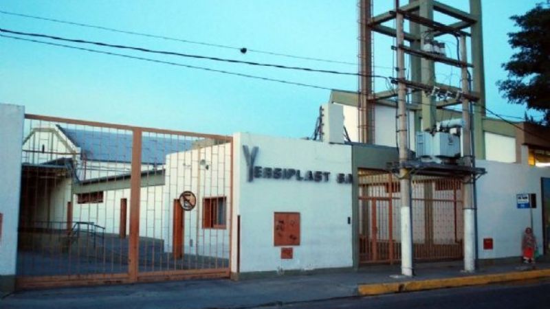 Despidieron a trabajadores en Yersiplast y no los quieren indemnizar
