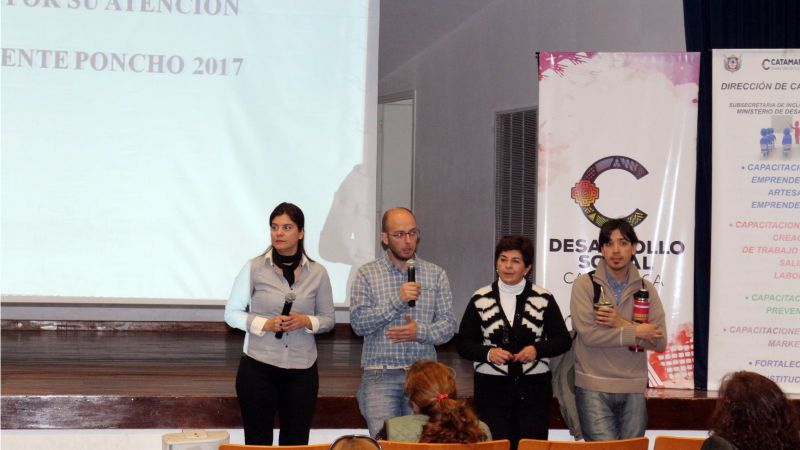 Culminó el taller “Los desafíos para lograr el éxito”