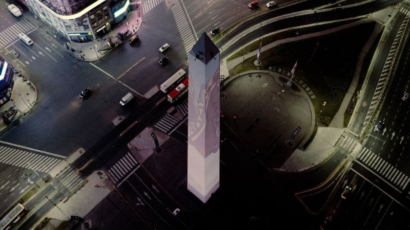 Corpacci quiere que "todo el mundo" conozca nuestro Poncho