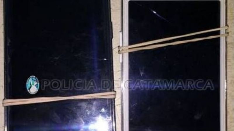 Esclarecen ilícitos y aprehenden a un joven