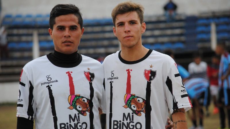 “Defe”, con los chicos, le ganó 2-0 a La Estación