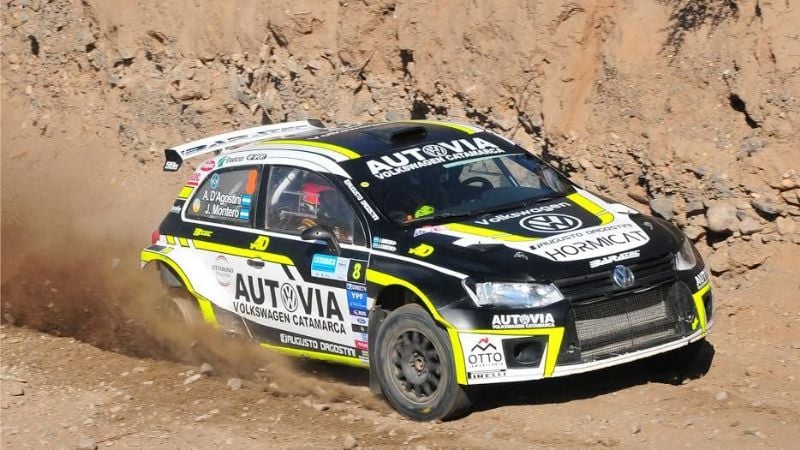 Los D’Agostini al Argentino y al Sudamericano en San Juan