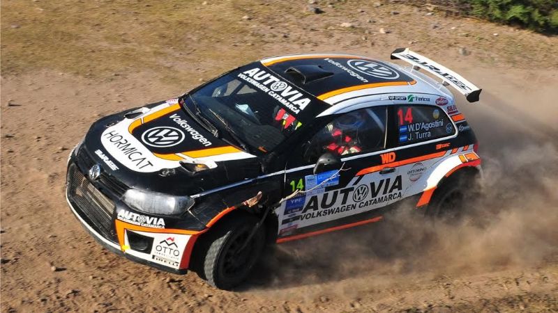 Los D’Agostini al Argentino y al Sudamericano en San Juan