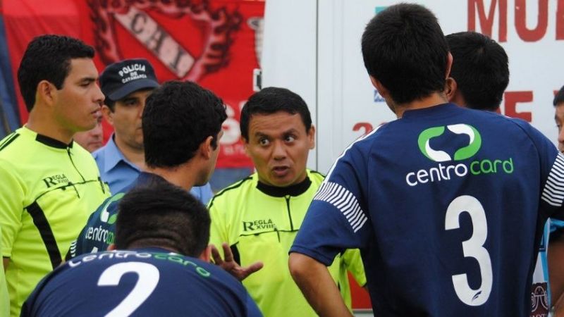 “Castrilli” Mercado dirigirá Policial vs. Defensores