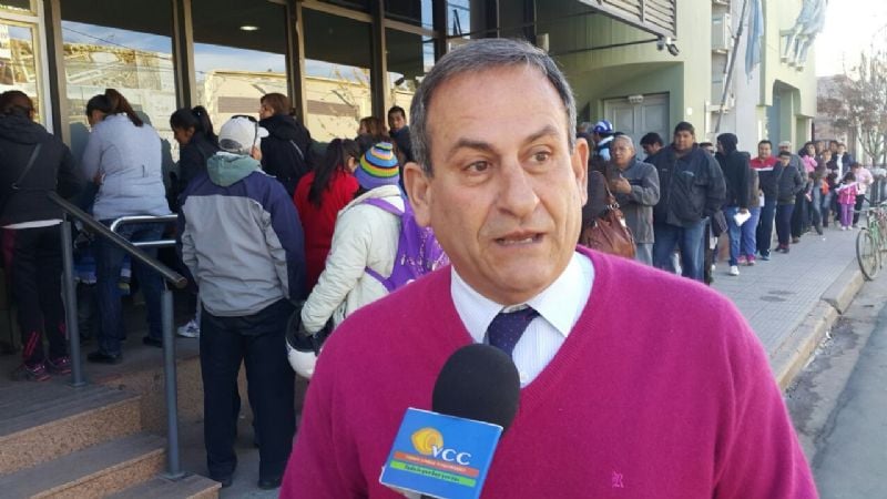 Mañana se solucionaría la falta de dinero en cajeros de Santa María