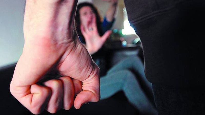 Llegó desde La Rioja para desfigurar a golpes a su ex