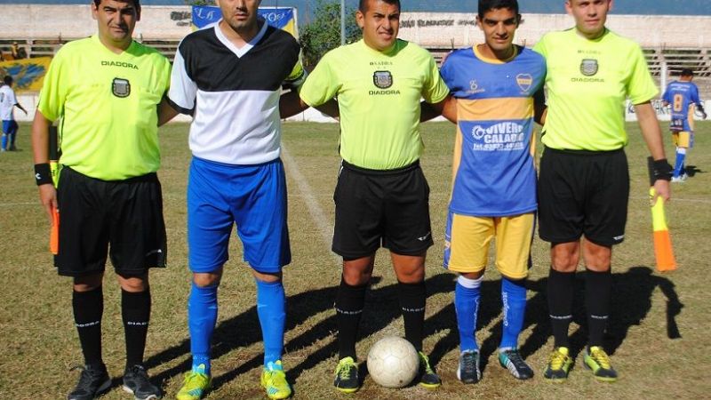 Aldeco lidera Orden de Méritos de referís chacareros