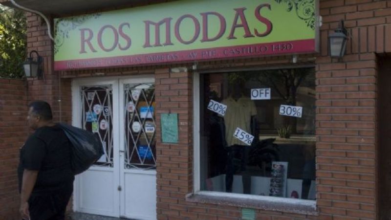 Piden más seguridad en La Chacarita