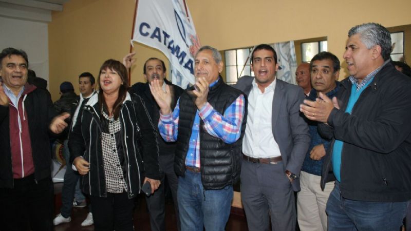 Gremios se encaminan a la normalización de la CGT