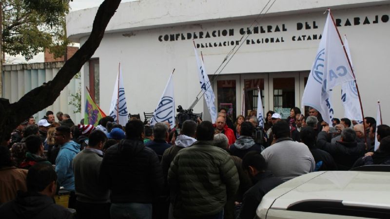 Gremios se encaminan a la normalización de la CGT