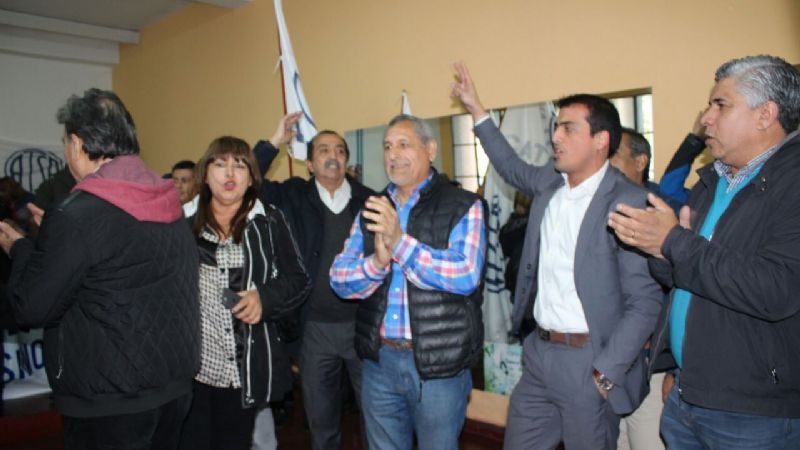 Gremios se encaminan a la normalización de la CGT