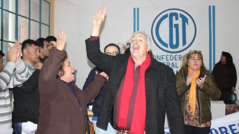 Gremios se encaminan a la normalización de la CGT