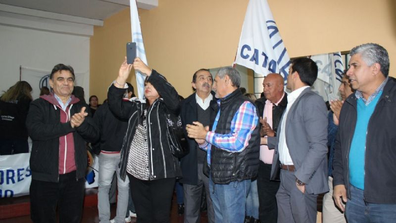 Gremios se encaminan a la normalización de la CGT