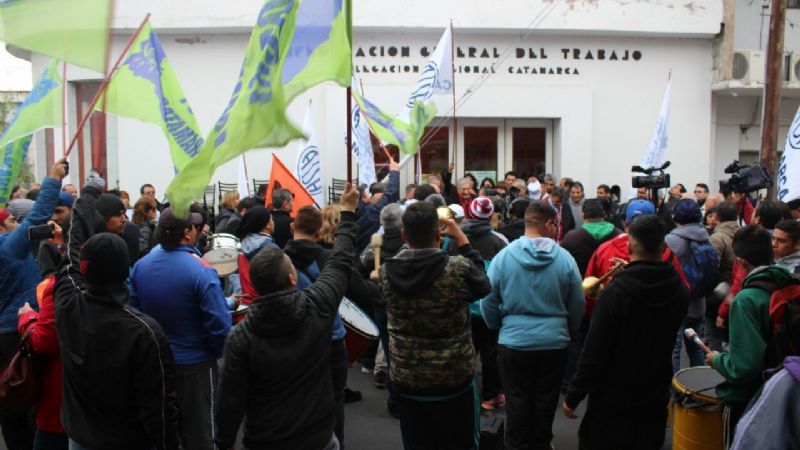 Gremios se encaminan a la normalización de la CGT