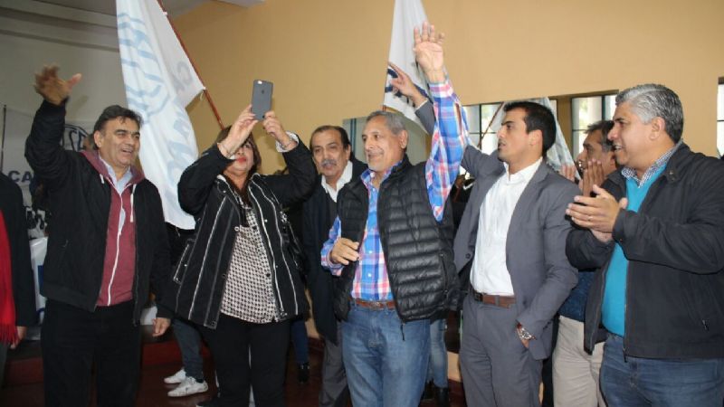 Gremios se encaminan a la normalización de la CGT