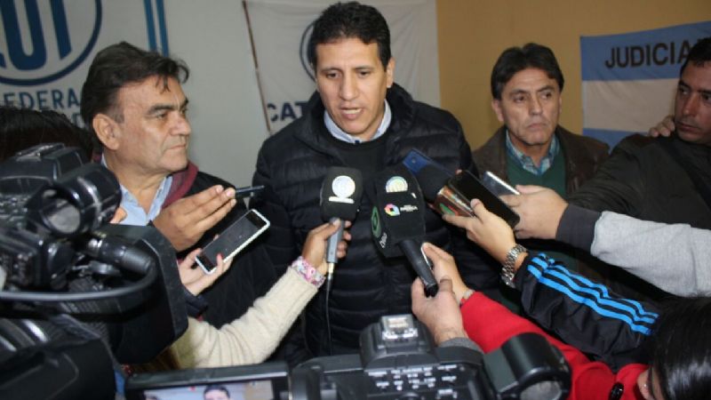 “Se puede hablar de una nueva CGT unificada”
