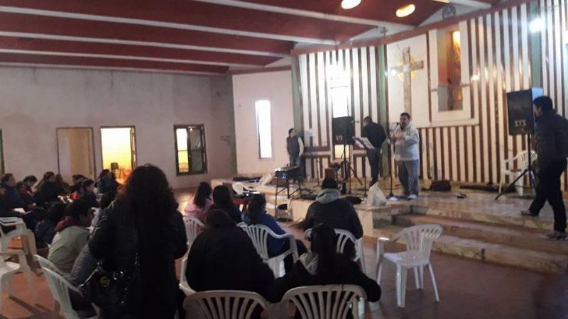 Cerca de 50 músicos católicos se reunieron en Fiambalá