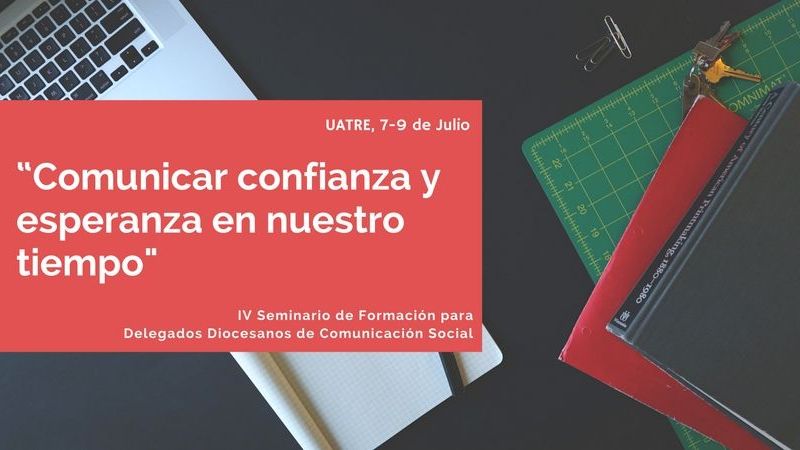Catamarca en el Seminario para Delegados de Comunicación Social