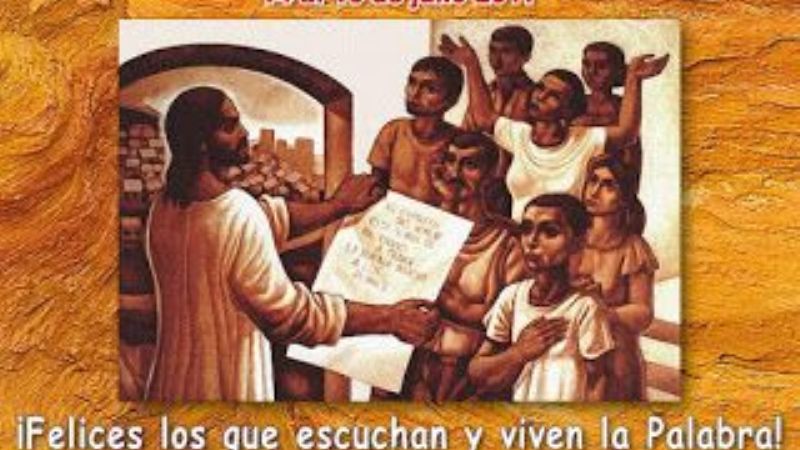 Encuentro Nacional de Animación y Pastoral Bíblica