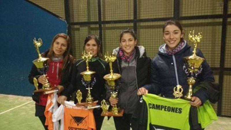 Copa Saque y Volea “Fundación de San Fernando del Valle de Catamarca”