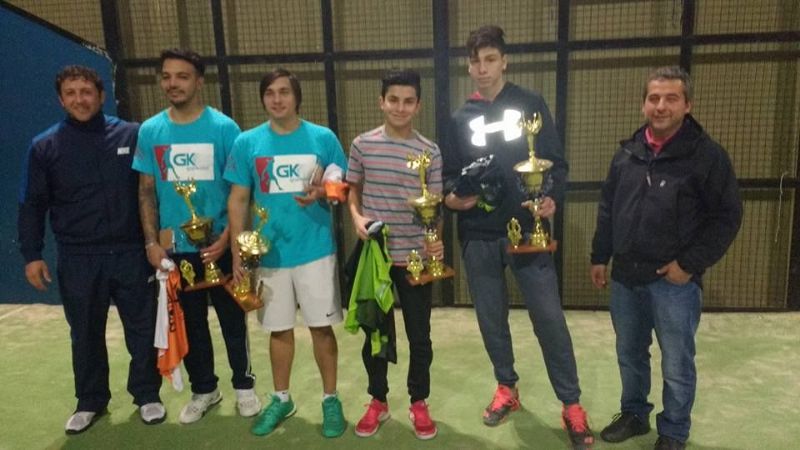 Copa Saque y Volea “Fundación de San Fernando del Valle de Catamarca”