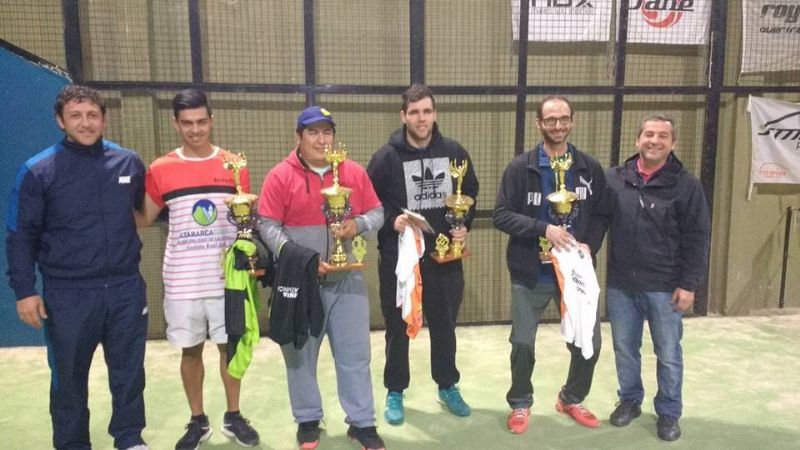 Copa Saque y Volea “Fundación de San Fernando del Valle de Catamarca”