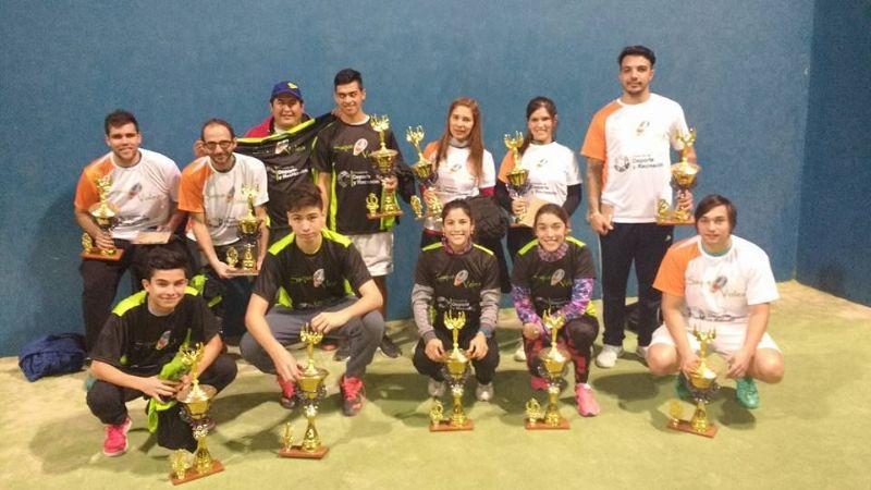 Copa Saque y Volea “Fundación de San Fernando del Valle de Catamarca”