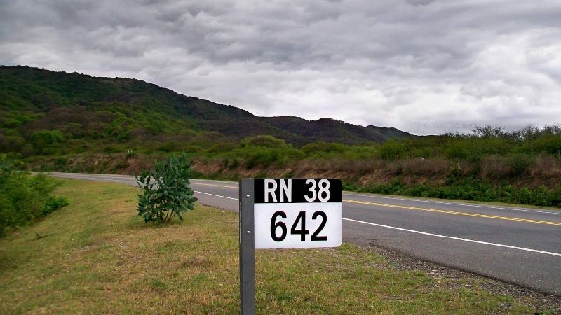 Accidente con daños materiales en La Merced