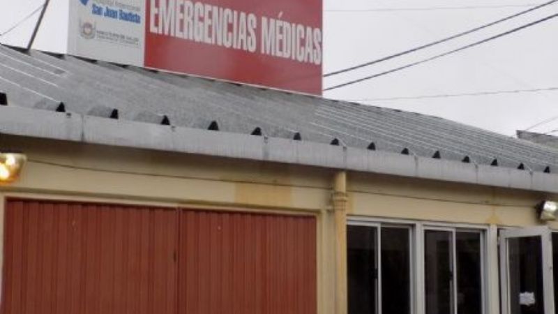 Encontraron a una mujer desorientada por consumo de drogas