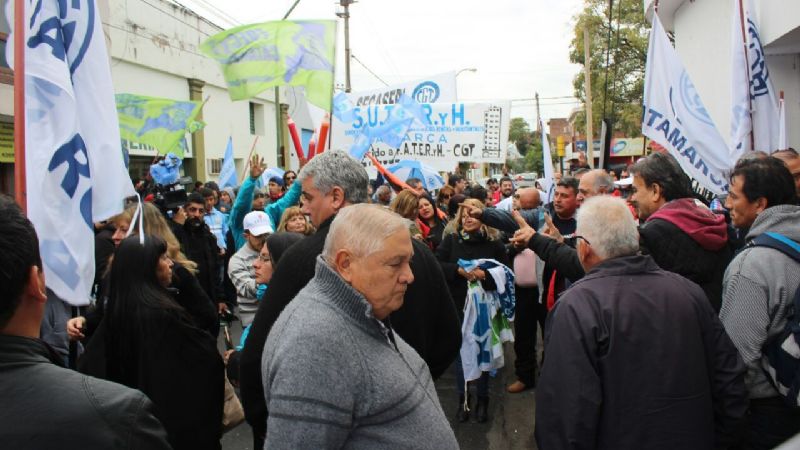 La normalización de la CGT seguirá esperando