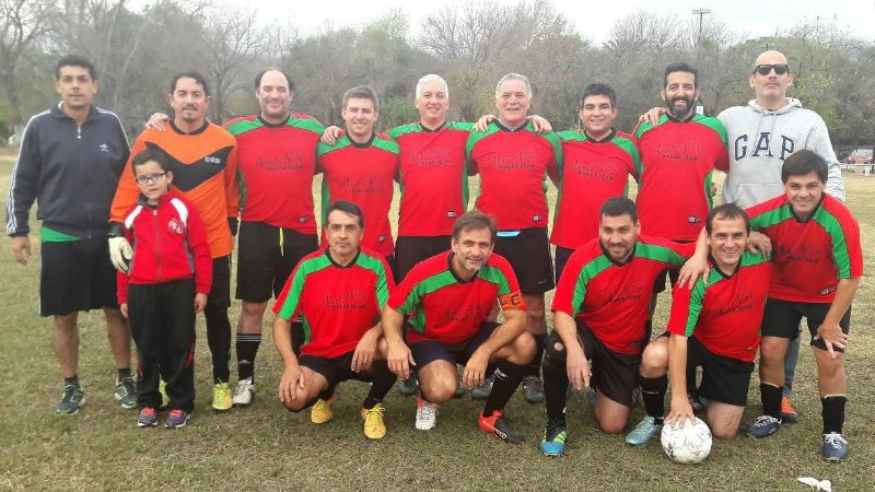 En Maxi y Sénior, los punteros siguen sólidos