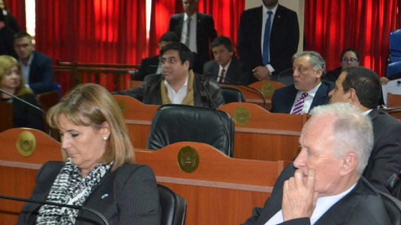 Defensores del Pueblo de la Argentina sesionaron en la Legislatura