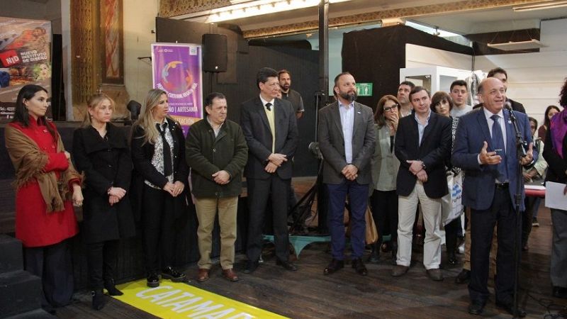 Catamarca, presente en el Mercado Cultural Región NOA
