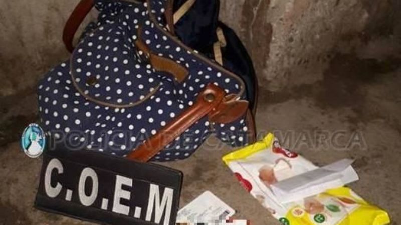 Cayó supuesto ladrón