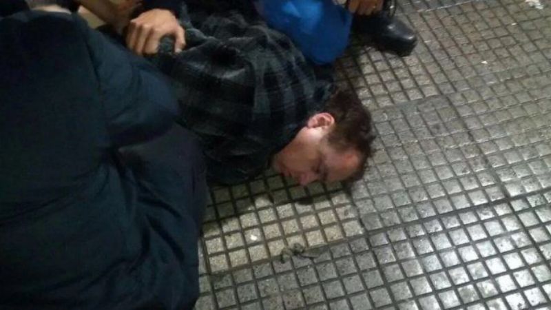 Ordenan internar a la “Tota”, tras su detención por robo