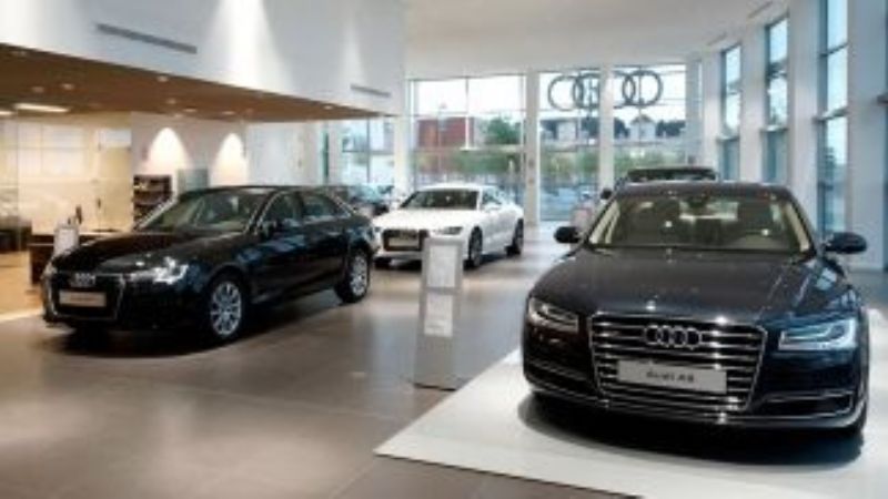 La venta de autos de lujo creció más del 80% en el primer semestre