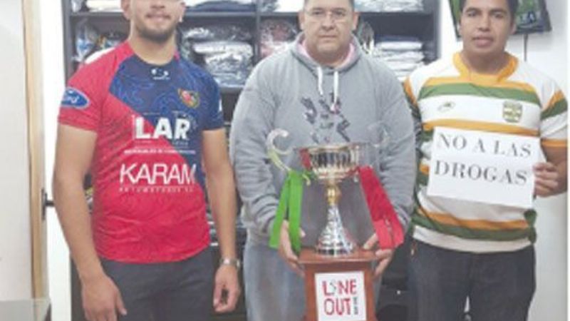 El clásico riojano de Chelcos-Social,  lo único en la Andina