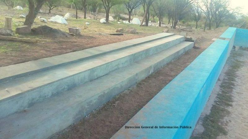 Costa de Reyes trabaja para la próxima temporada