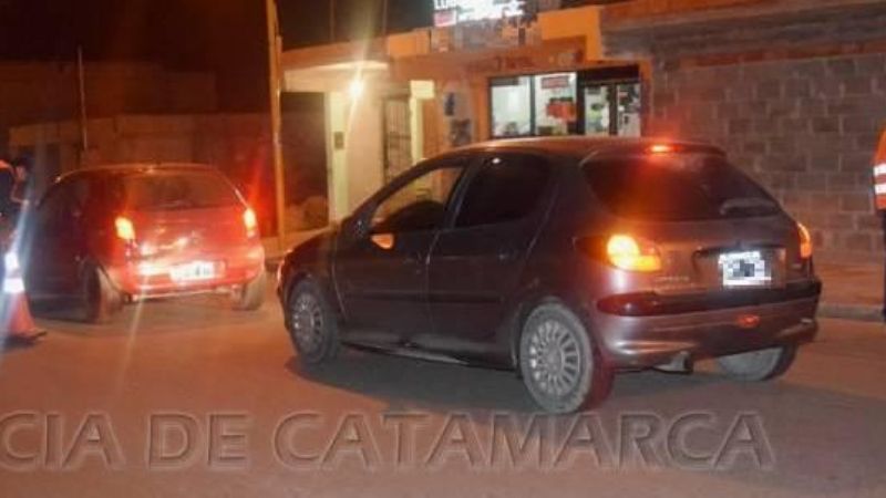 Un total de 37 vehículos secuestrados, 16 arrestados y dos demorados