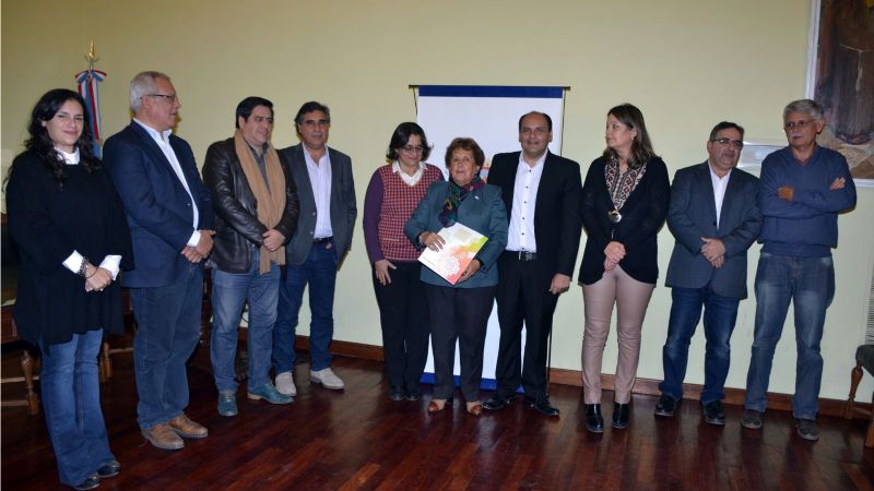 Entregaron los créditos PROINTUR para el desarrollo turístico