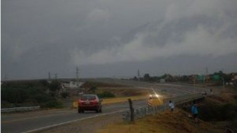 Después de un accidente quedó arrestado por estar alcoholizado