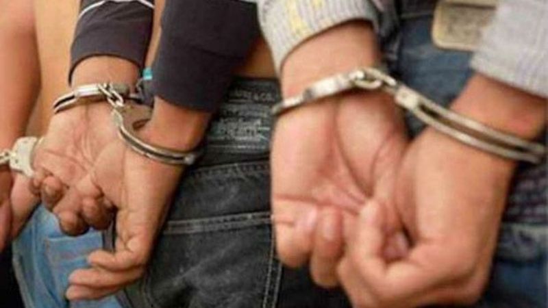 Arrestan a ocho jóvenes en estado de ebriedad