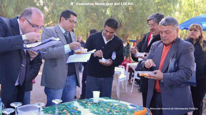 Gran celebración de la Independencia en Tinogasta