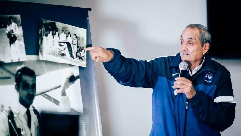 El Nacional de Paracaidismo se desplegará con el “Poncho”