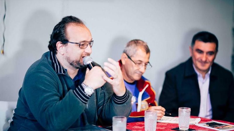 El Nacional de Paracaidismo se desplegará con el “Poncho”