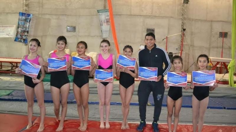 Los Juegos Catamarqueños con nuevos clasificados