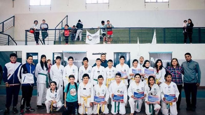 Los Juegos Catamarqueños con nuevos clasificados